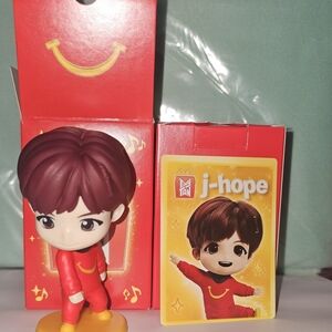 J-Hope TINYTAN x McDonald's. (Encore)